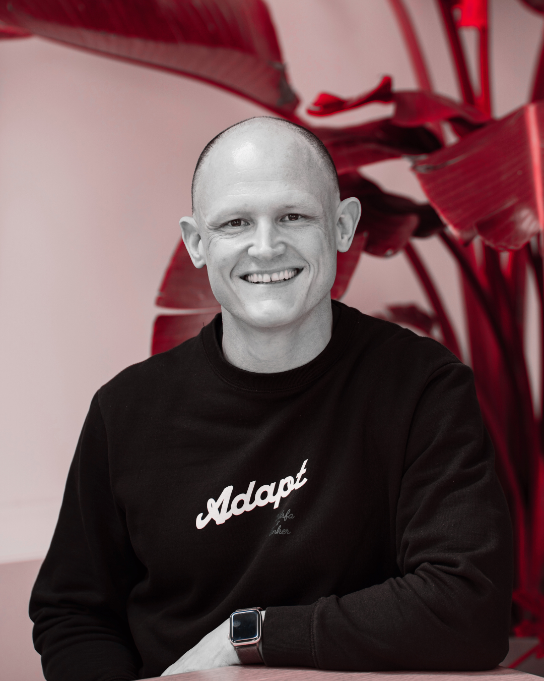 Stephen Hall, Founder of Thunderous